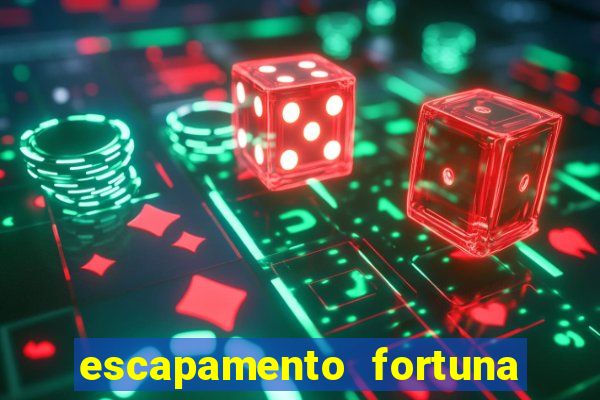 escapamento fortuna para fan 150